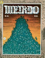 Weirdo #26 (1989) Comic Books Weirdo Prices