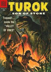 Turok, Son of Stone #11 (1958) Comic Books Turok, Son of Stone Prices