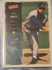 John Smoltz #54 Baseball Cards 2000 Upper Deck Victory Prices