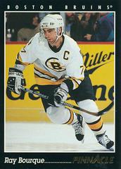 Ray Bourque Hockey Cards 1993 Pinnacle Prices