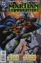 Martian Manhunter #4 (1999) Comic Books Martian Manhunter Prices