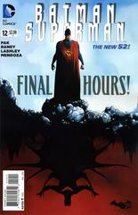 Batman / Superman #12 (2014) Comic Books Batman / Superman Prices