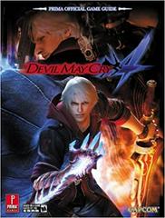 Devil May Cry 4 [Prima] Strategy Guide Prices