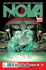 Nova #5 (2013) Comic Books Nova Prices