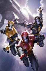 Power Rangers [Yoon Virgin] #1 (2020) Comic Books Power Rangers Prices