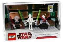 Collectible Display Set 4 [Comic Con] LEGO Star Wars Prices