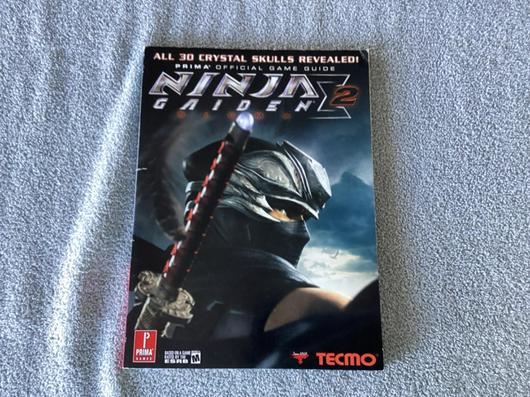 Ninja Gaiden Sigma 2 [Prima] photo