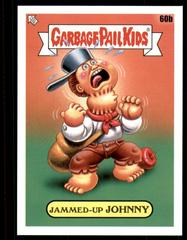 Jammed-Up Johnny Garbage Pail Kids Book Worms Prices