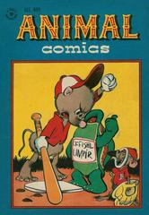 Animal Comics #23 (1946) Comic Books Animal Comics Prices
