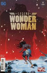 The Legend of Wonder Woman #9 (2016) Comic Books The Legend of Wonder Woman Prices
