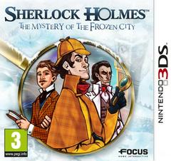 Sherlock Holmes: The Mystery of the Frozen City PAL Nintendo 3DS Prices