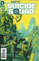 New Suicide Squad #13 (2015) Comic Books New Suicide Squad Prices