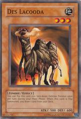 Des Lacooda PGD-030 YuGiOh Pharaonic Guardian Prices