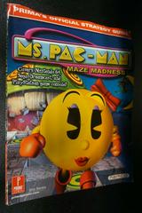 Ms. Pac-Man Maze Madness [Prima] Strategy Guide Prices