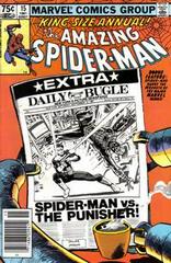 Amazing Spider-Man Annual [Newsstand] #15 (1981) Comic Books Amazing Spider-Man Annual Prices