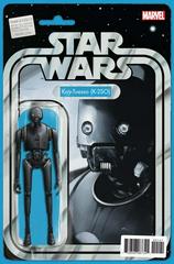 Star Wars: Rogue One - Cassian & K-2SO Special [Action Figure] #1 (2017) Comic Books Star Wars: Rogue One - Cassian & K-2SO Prices