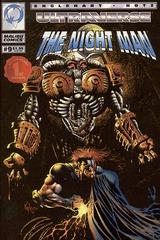 Ultraverse: The Night Man #9 (1994) Comic Books Ultraverse: The Night Man Prices