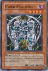 Cyber Archfiend [1st Edition] YuGiOh Cybernetic Revolution Prices