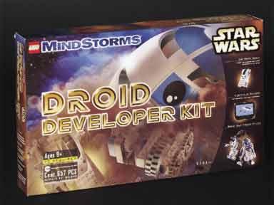 Droid Developer Kit #9748 LEGO Mindstorms