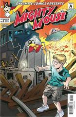 Mighty Mouse #5 (2017) Comic Books Mighty Mouse Prices