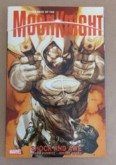 Shock and Awe Comic Books Vengeance of the Moon Knight Prices