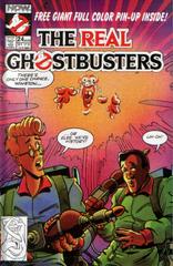The Real Ghostbusters #24 (1990) Comic Books The Real Ghostbusters Prices