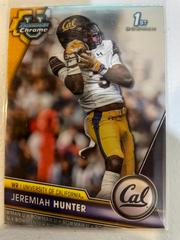 Jeremiah Hunter #69 Football Cards 2023 Bowman Chrome University Prices