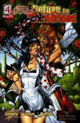Grimm Fairy Tales Presents: Return to Wonderland [C] #4 (2007) Comic Books Grimm Fairy Tales: Return to Wonderland Prices