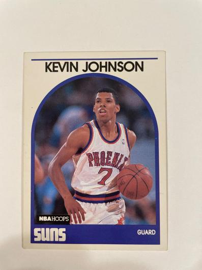 Kevin Johnson #35 photo