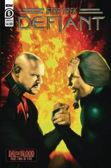 Star Trek: Defiant [Unzueta] #6 (2023) Comic Books Star Trek: Defiant Prices