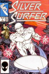Silver Surfer #7 (1988) Comic Books Silver Surfer Prices