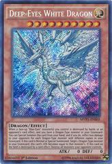 Deep-Eyes White Dragon YuGiOh The Dark Side of Dimensions Movie Pack Prices