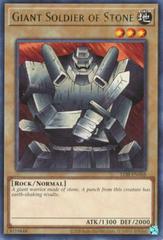 Giant Soldier of Stone LOB-EN068 YuGiOh Legend of Blue Eyes White Dragon: 25th Anniversary Prices