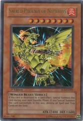 Sacred Phoenix of Nephthys [1st Edition] YuGiOh Flaming Eternity Prices