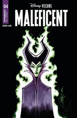 Disney Villains: Maleficent [Campbell] Comic Books Disney Villains: Maleficent Prices