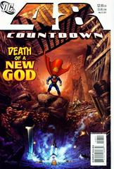Countdown to Final Crisis #48 (2007) Comic Books Countdown to Final Crisis Prices