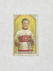 Arthur Ross Hockey Cards 1911 C55 Prices