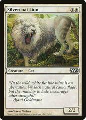 Silvercoat Lion [Foil] Magic M13 Prices