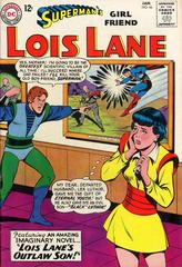 Superman's Girl Friend, Lois Lane #46 (1964) Comic Books Superman's Girl Friend, Lois Lane Prices