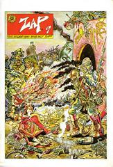Zap Comix #9 (1980) Comic Books Zap Comix Prices