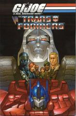G.I. Joe vs. the Transformers Vol. 1 [Paperback] (2004) Comic Books G.I. Joe Vs. The Transformers Prices