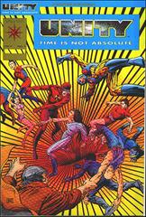 Unity [Gold] #1 (1992) Comic Books Unity Prices