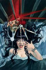 Elvira in Horrorland [Califano Virgin] #4 (2022) Comic Books Elvira in Horrorland Prices