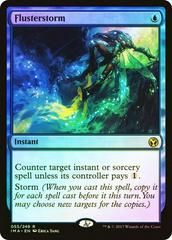 Flusterstorm [Foil] Magic Iconic Masters Prices