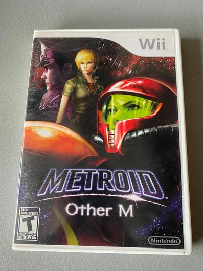Metroid: Other M photo
