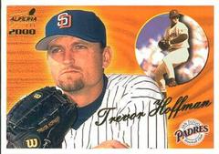 Trevor Hoffman #126 Baseball Cards 2000 Pacific Aurora Prices