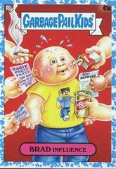 BRAD Influence [Blue] #41a Garbage Pail Kids Late To School Prices