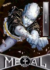 Bling! [Black] #9 Marvel 2021 X-Men Metal Universe Prices
