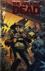 The Walking Dead Deluxe [Red Foil] #1 (2020) Comic Books Walking Dead Deluxe Prices
