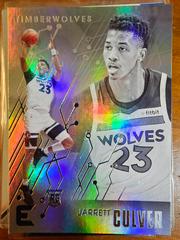 Jarrett Culver [Silver] Basketball Cards 2019 Panini Chronicles Prices